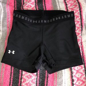 Under armour compression spandex